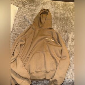Essential fear of god hoodie
